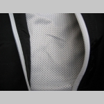 MMA pánska šuštiaková bunda čierna materiál povrch:100% nylon, podšívka: 100% polyester, pohodlná,vode a vetru odolná